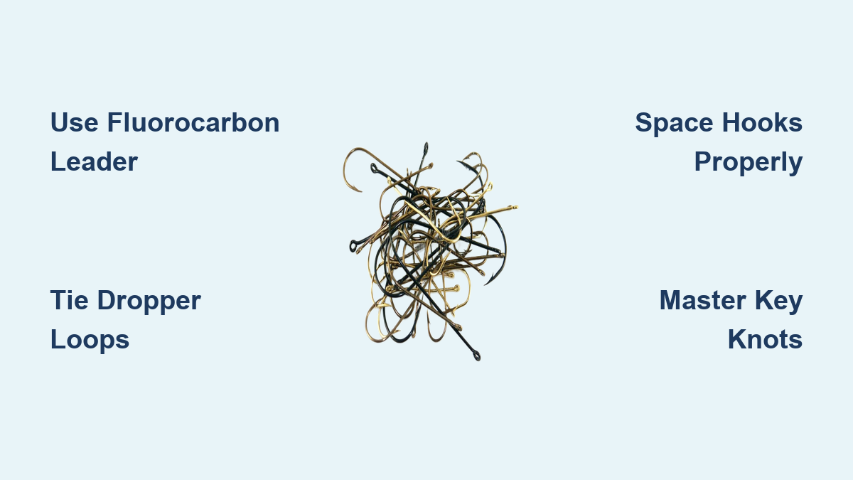 best multi hook fishing line Hooks Saltwater,30PCS Marlin Trolling Hooks Extra Strong Stainless Steel Fish Hooks Offset Point Barb Live Bait Hooks Big Game Fishing Tackle (2/0-30 Pack) : Sports & Outdoors Designed to help anglers target a variety of surf and inshore species How to Make a Multi