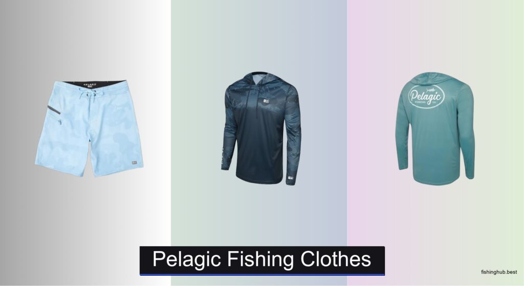 6 Best Pelagic Fishing Clothes of 2026